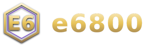 e6800 logo